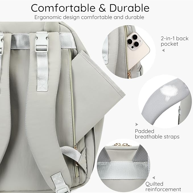 Diaper Bag Backpack