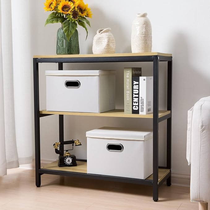 PRANDOM Foldable Storage Bins
