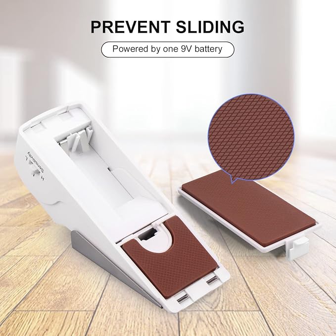 2 Pack Door Stop Alarm, Door Stopper