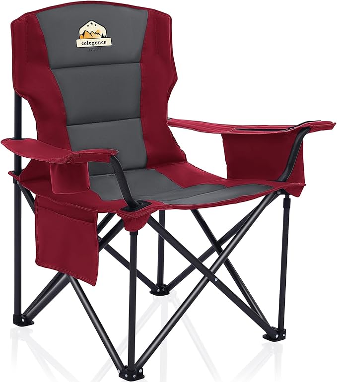Oversized Folding Camping Chairs