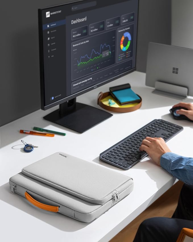 tomtoc 360° Protective Laptop Sleeve
