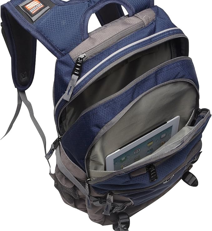 High Sierra Loop Backpack, or Work Bookbag
