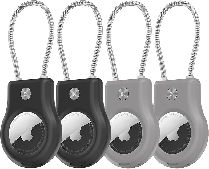 Air tag Holder, Air tag Keychain