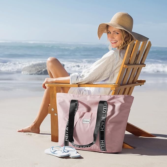 G4Free Beach Bag, Waterproof Beach Bags
