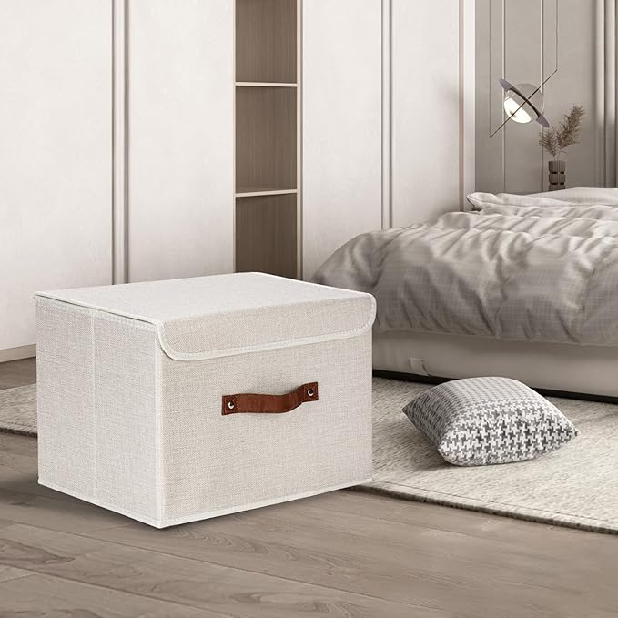 TYEERS Foldable Storage Boxes