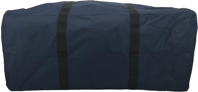 Heavy Duty Cargo Duffel Large Sport Gear Drum Set Equipment Hardware Travel Bag