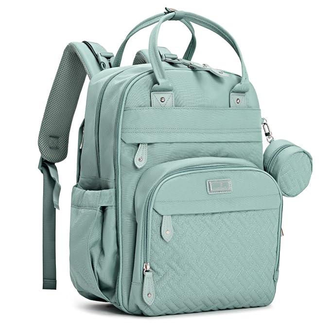 BabbleRoo Diaper Bag Backpack