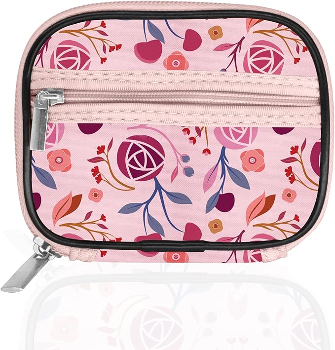 Serfeymi Weekly Travel Pill Organizer Pill Case