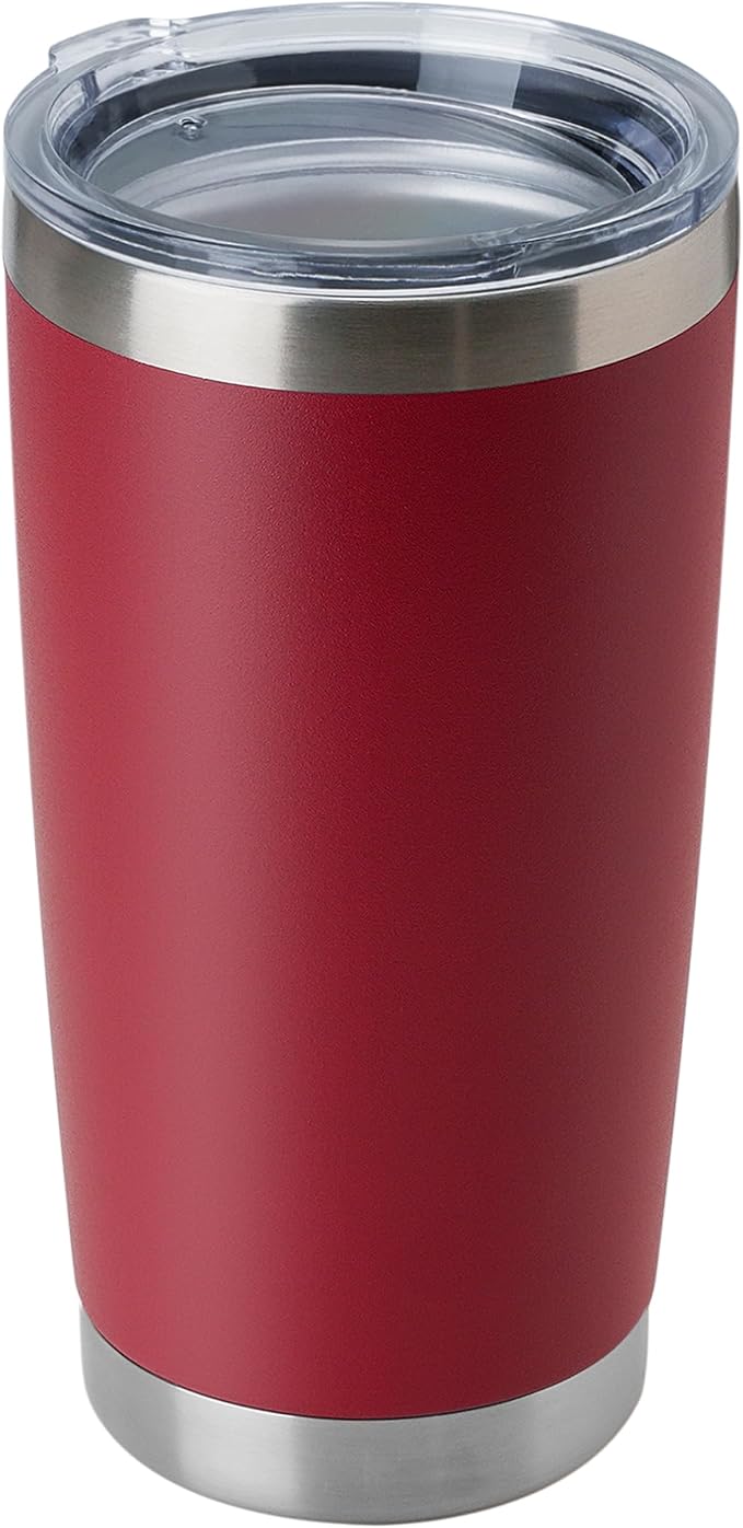 DOMICARE 20oz Stainless Steel Tumbler Bulk