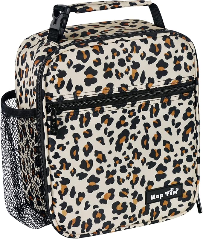 Hap Tim Insulated Lunch Bag Women, Reusable Lunch Box