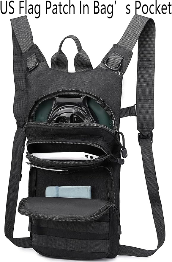 ATBP Insulated Water Hydration Pack Bag