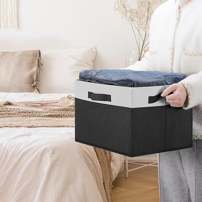GhvyenntteS Large Storage Baskets