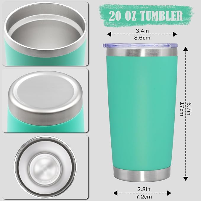 20 oz Tumbler Coffee Tavel Tumblers Bulk