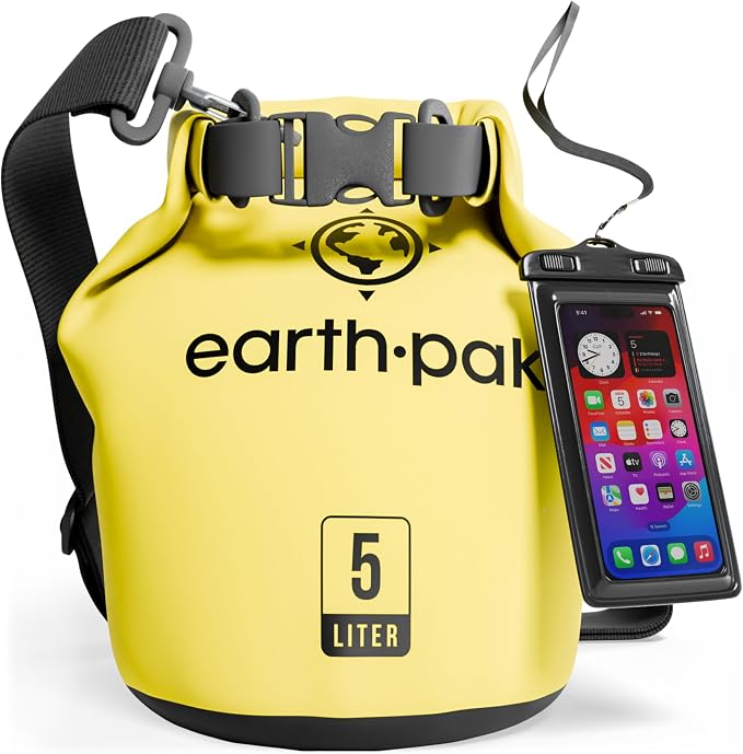 Earth Pak Waterproof Dry Bag