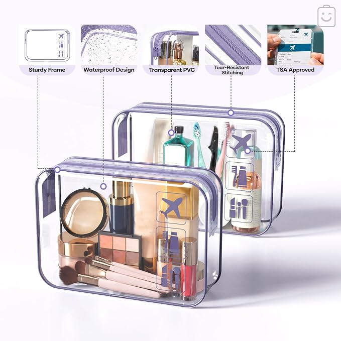 Veken 9/11 Set Compression Packing Cubes