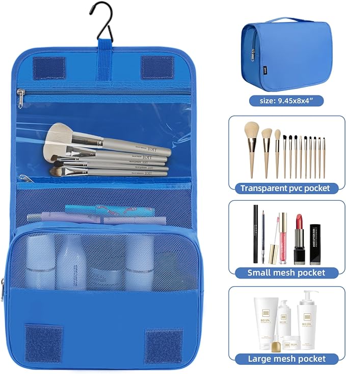 BAGAIL 6 Set/8 Set/10 Set Packing Cubes Various Sizes Packing Organizer