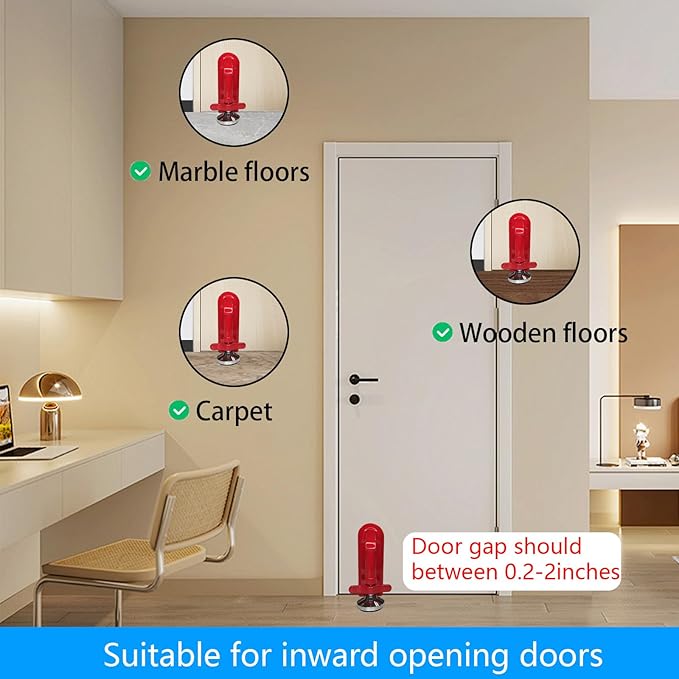 Door Stoppers Security