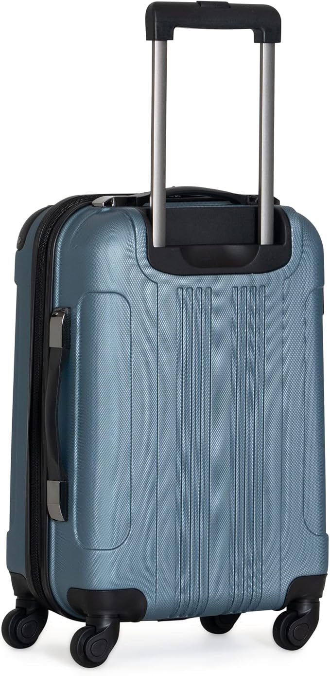 Kenneth Cole REACTION Out of Bounds Lightweight Hardshell 4-Wheel Spinner