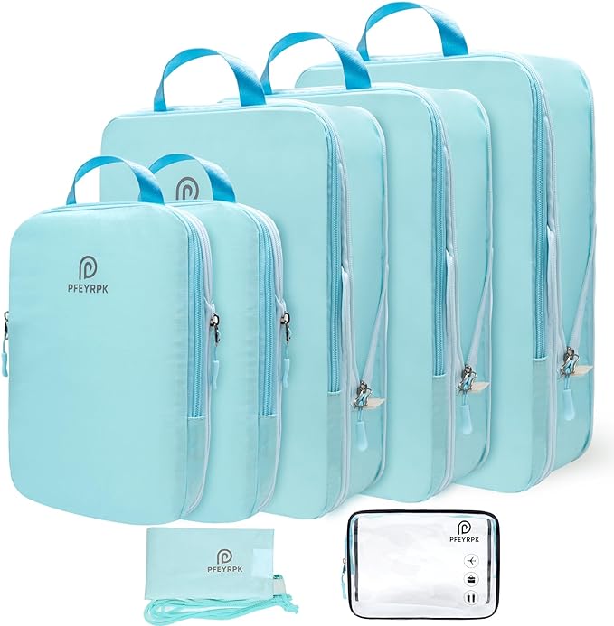 Lightweight Compression Packing Cubes