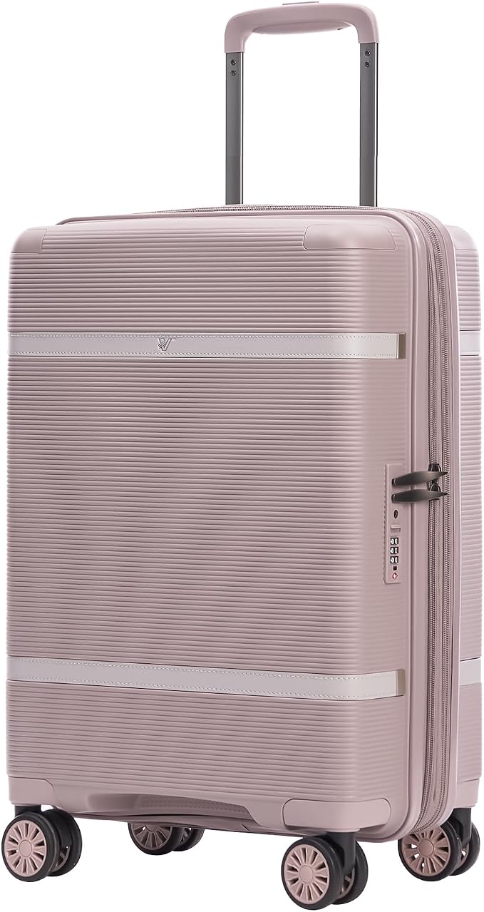 Verage Florence Hardside Carry-On Luggage