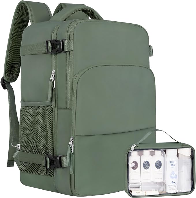 Travel Backpack, Carry on Flight Approved Backpack