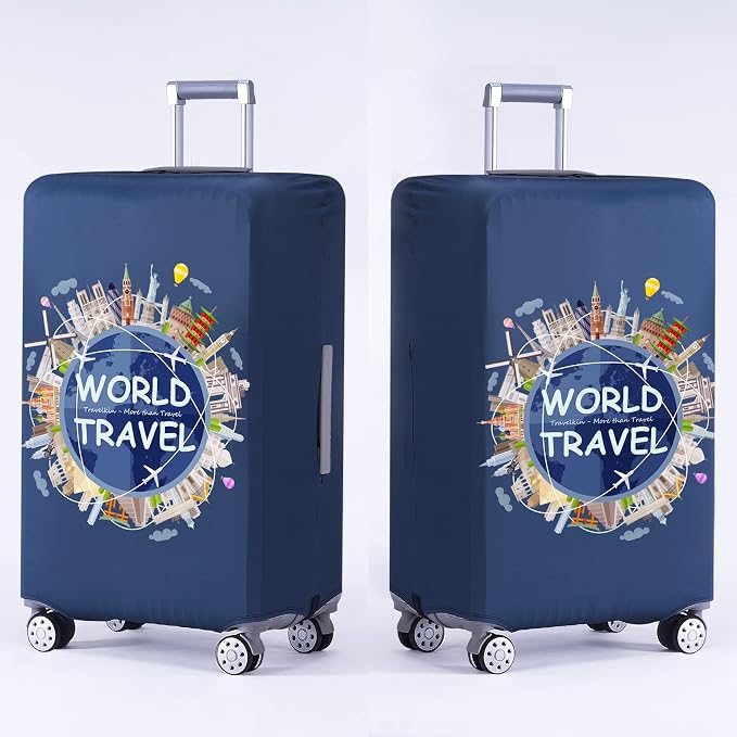 TRAVELKIN more than travel Luggage Covers