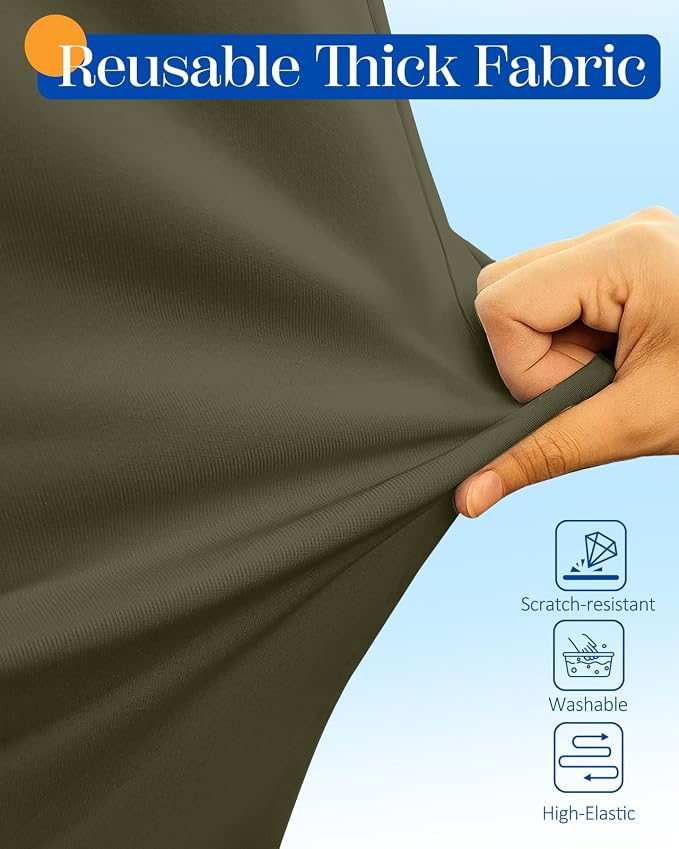 Slohif Luggage Cover for Suitcase Tsa Approved Protector