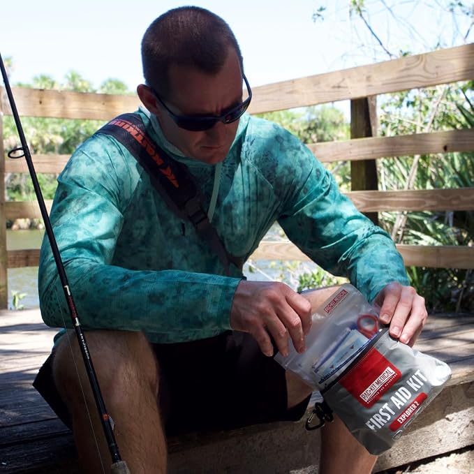 Pac-Kit Watertight Explorer 2 First Aid Kit