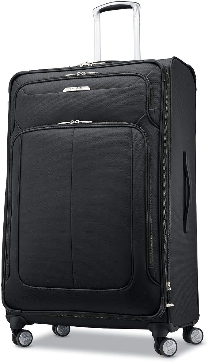 Samsonite Solyte DLX Softside Expandable Luggage