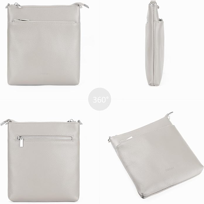 befen Genuine Leather Small Crossbody Purses