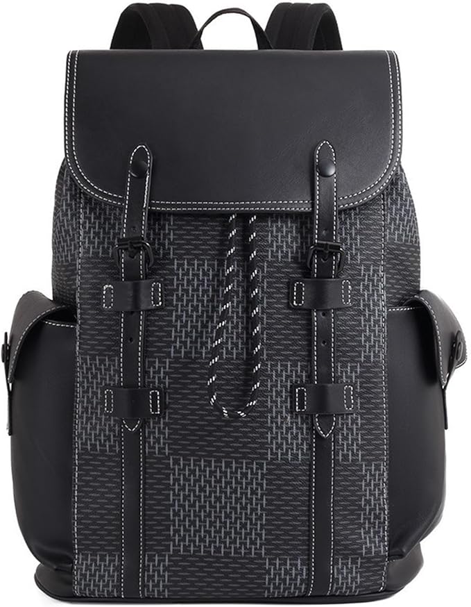 KingTo Laptop Backpack for Men Luxury Anti-Theft Travel Backpack Casual