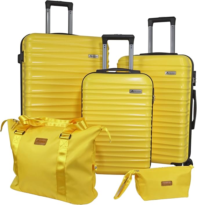 Luggage Sets 3 Piece-Suitcase Set- Luggage