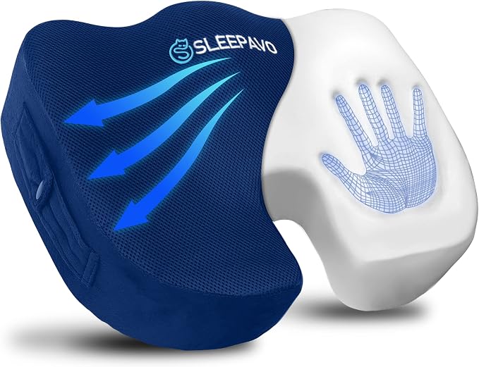 Sleepavo Office Chair Cushion
