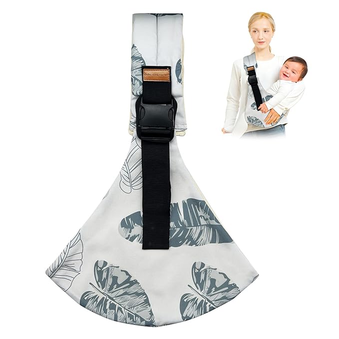 Baby Sling Carrier, Toddler Carrier, 2025 New Baby Sling, Portable and
