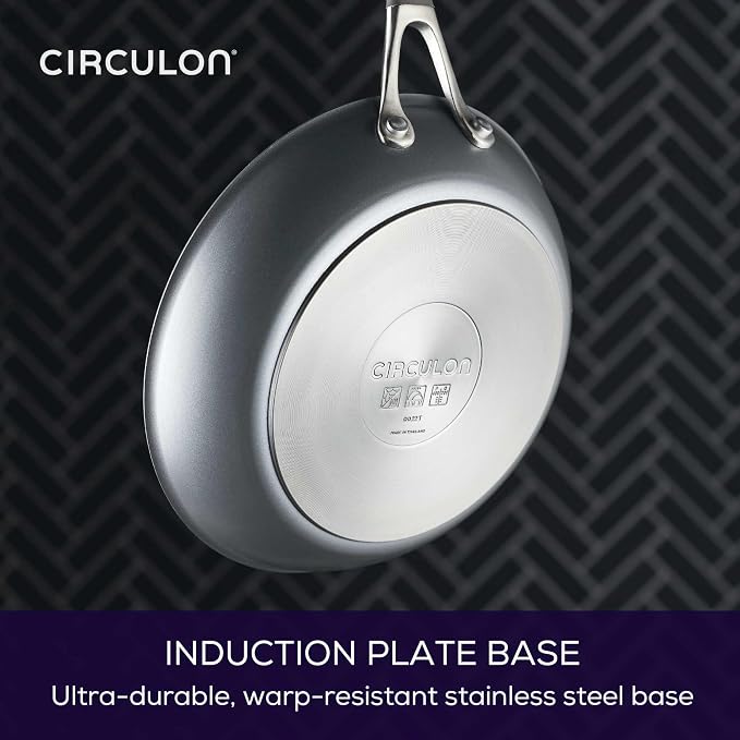Circulon A1 Series with ScratchDefense Technology Nonstick Induction