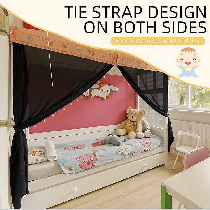 4 Corners Mosquito Net for Mosquiteros para Camas Bed Canopies Netting Bed