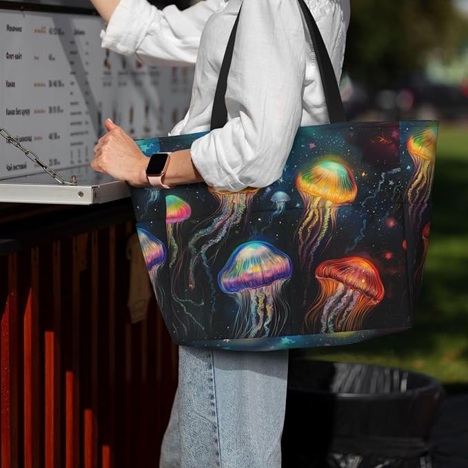 Beach Bag for Women Beach Tote Bag Waterproof Sandproof Large Bags