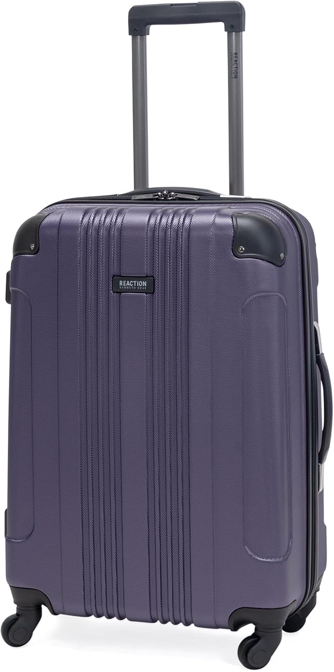 Kenneth Cole REACTION Out of Bounds Lightweight Hardshell 4-Wheel Spinner