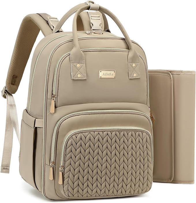 Diaper Bag Backpack
