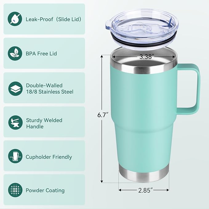 HASLE OUTFITTERS 20oz Tumbler