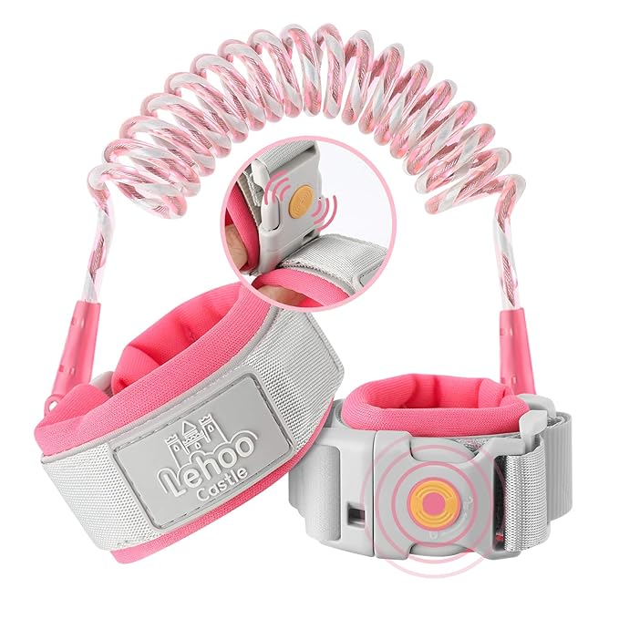 Lehoo Castle Upgraded Anti Lost Wrist Link, Kid Harness