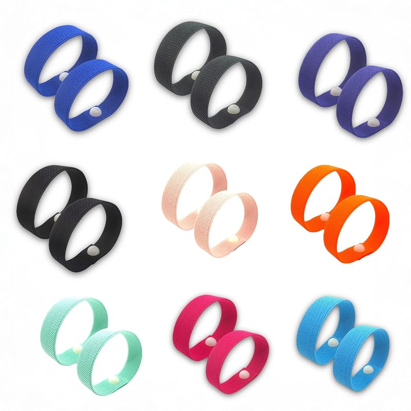 Motion Sickness Relief Acupressure Wristbands