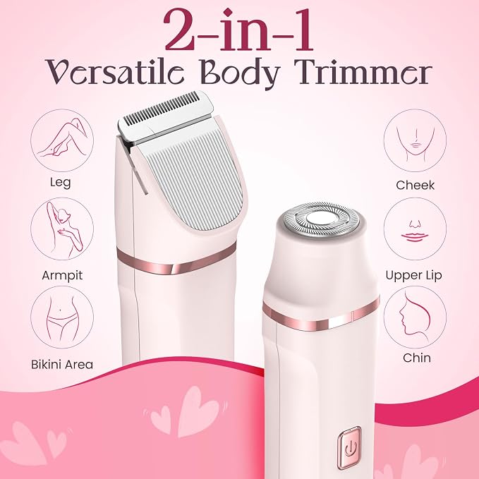 Bikini Trimmer for Women