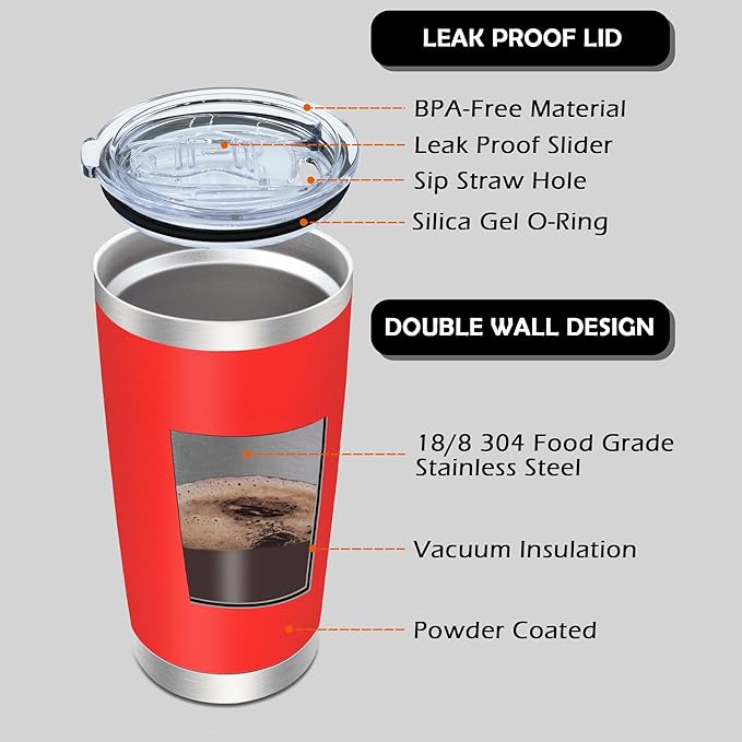 20oz Tumbler Bulk Stainless Steel Tumblers