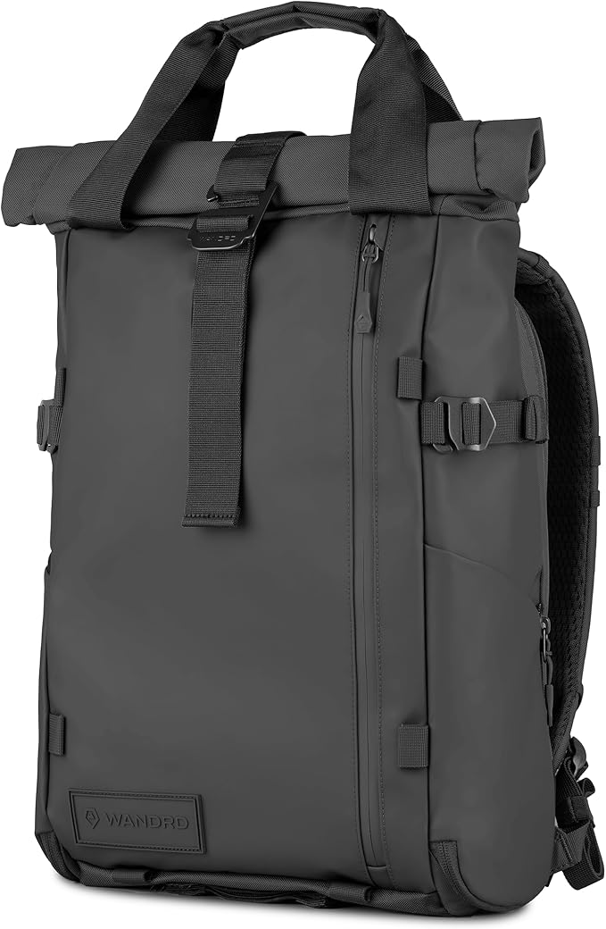 WANDRD All New PRVKE 41L V4: Weatherproof Travel and Camera Backpack, Everyday