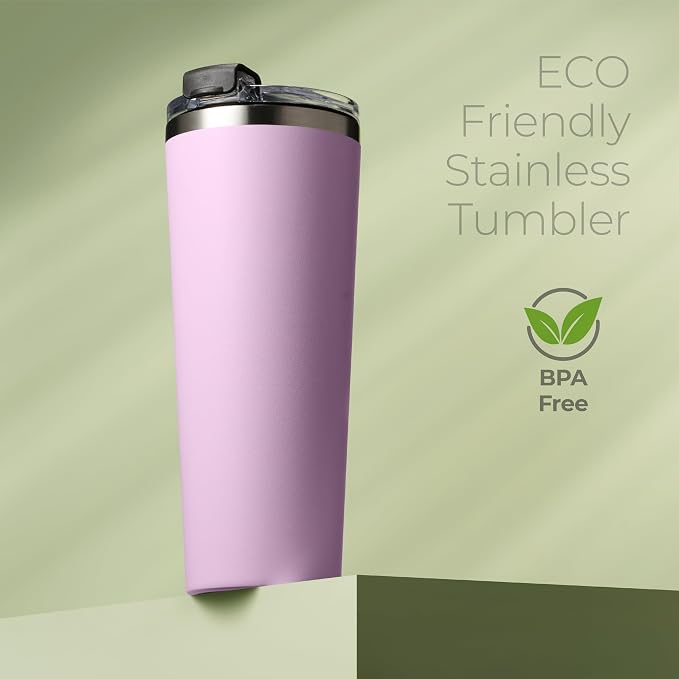 SIPX™ Triple-Insulated Tumblers - 22oz. Premium Modern Tumbler