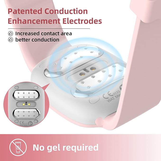 EmeTerm Fashion FDA-Cleared Relieve Nausea Electrode Stimulator Morning