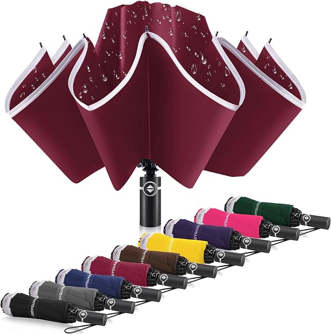 Bodyguard Inverted Umbrella