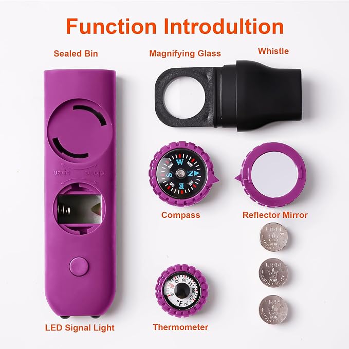 Emergency Survival Safety Whistle，Whistle