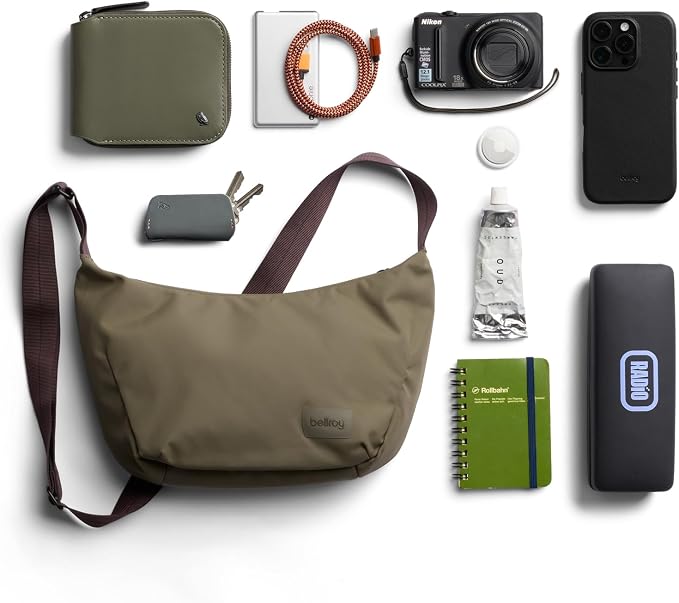 Bellroy Laneway Crescent Bag'